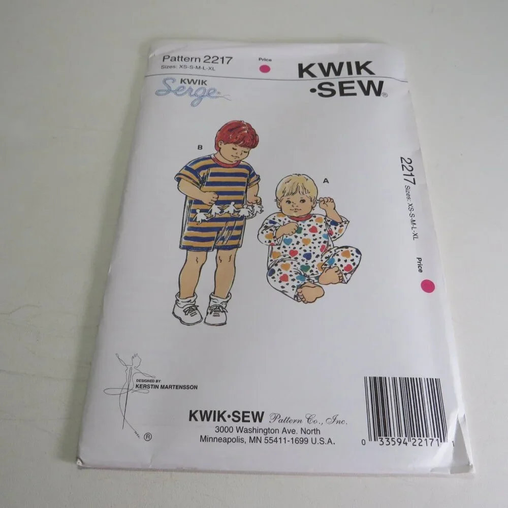 Kwik Sew kwik sew